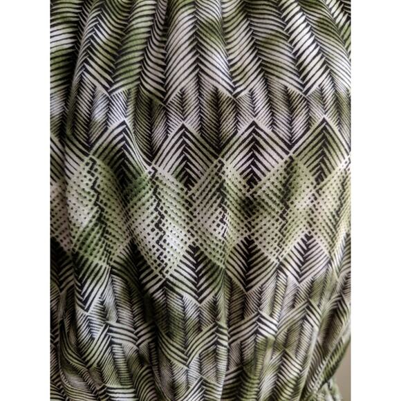 Gianni Bini Printed Dress - Size M - GUC - Picture 4 of 7